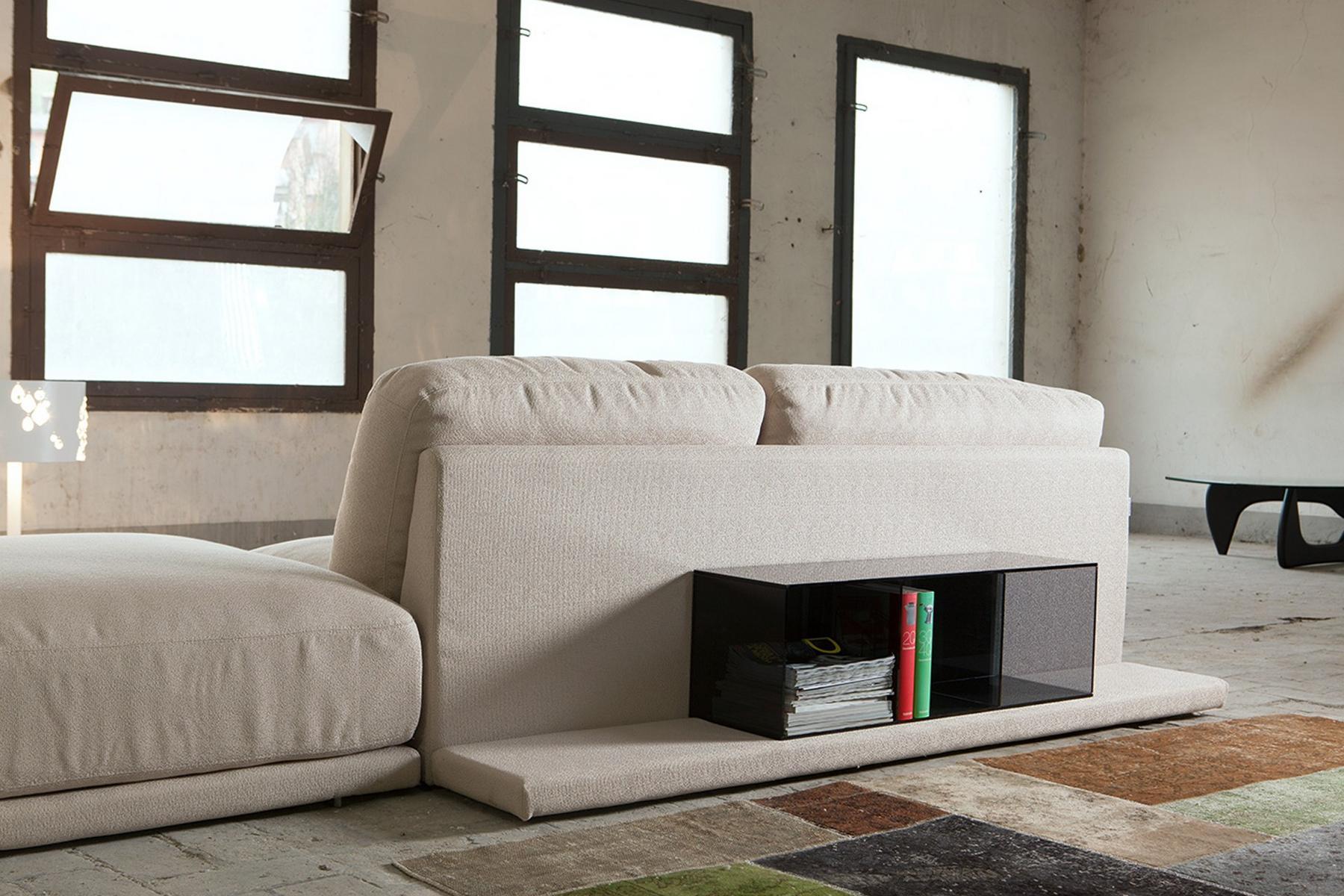 Sectional sofa | Doyle by Domingo salotti
