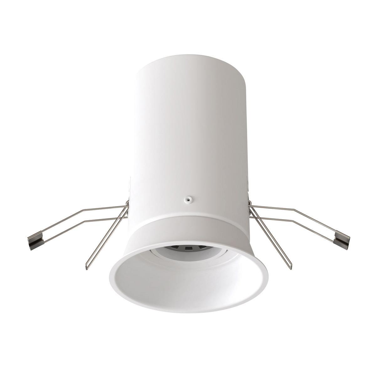 LED round ceiling steel spotlight | Minima Round Fire-rated by Astro lighting