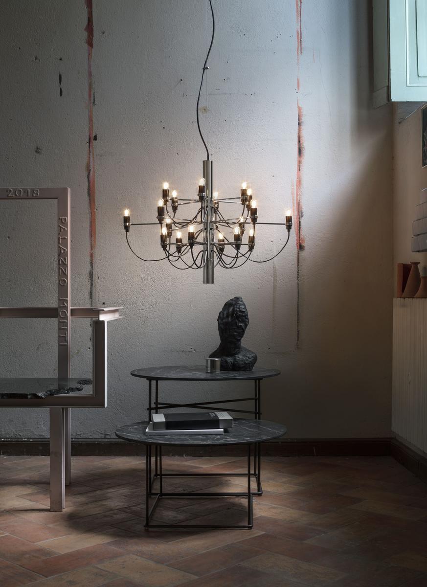 LED chandelier | 2097 /18 by Flos