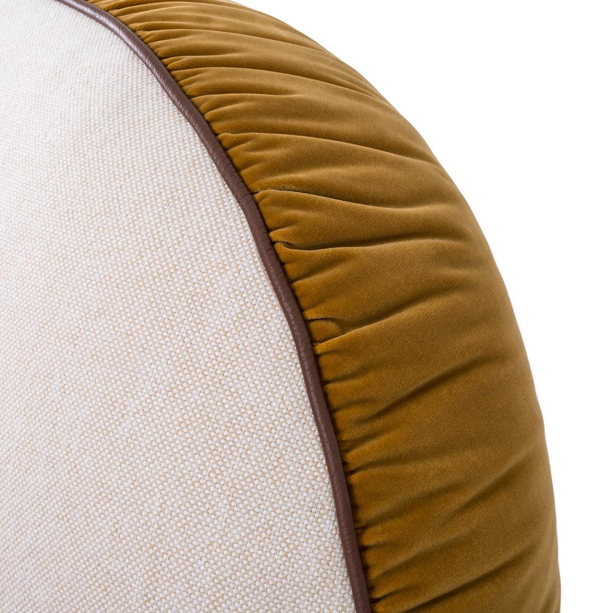 Fabric small sofa | Hot Dog Sofa by Seletti