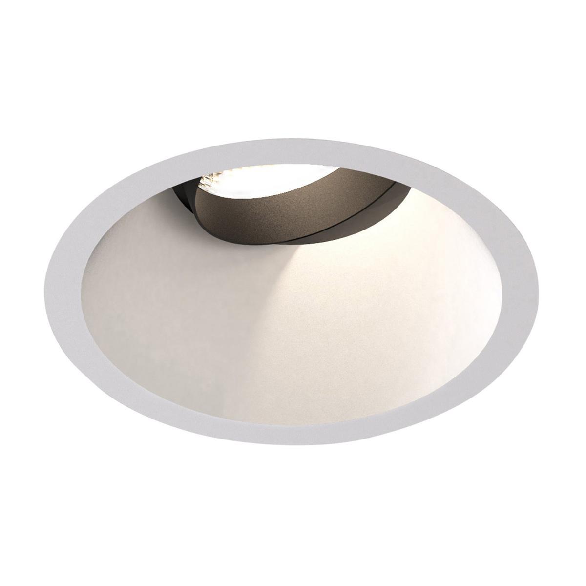LED adjustable round aluminium spotlight | Proform Nt Round Adjustable by Astro lighting