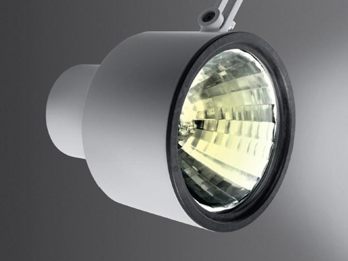 Adjustable built-in aluminium | Caelum 120 by Artemide