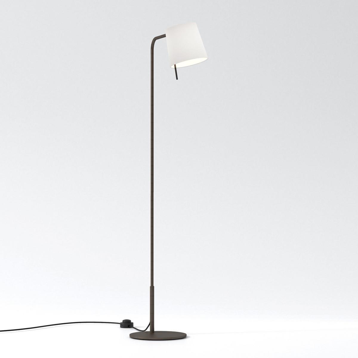 Contemporary style LED direct light adjustable metal floor lamp | Mitsu by Astro lighting