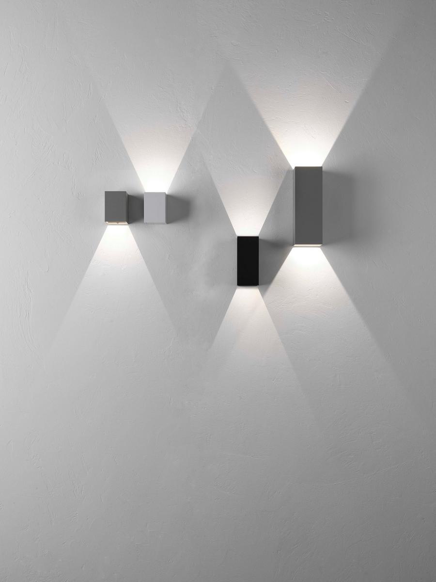 LED aluminium Outdoor wall Lamp | Oslo 100 by Astro lighting