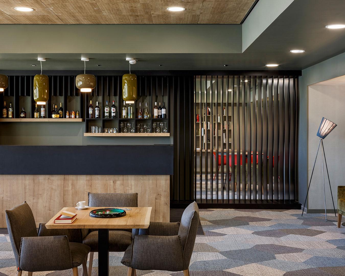 Glass pendant lamp | Chouchin by Foscarini