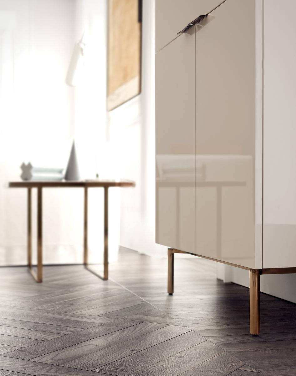 Highboard with doors | Brema by Pianca