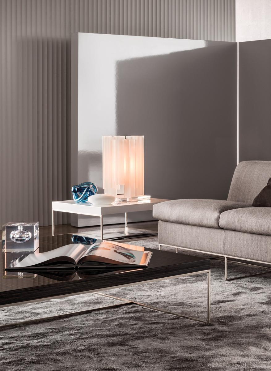 Coffee table | Calder by Minotti