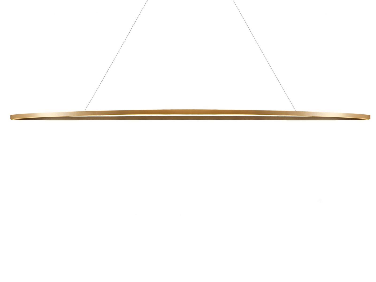 LED aluminium pendant lamp | Ellisse Mega by Nemo