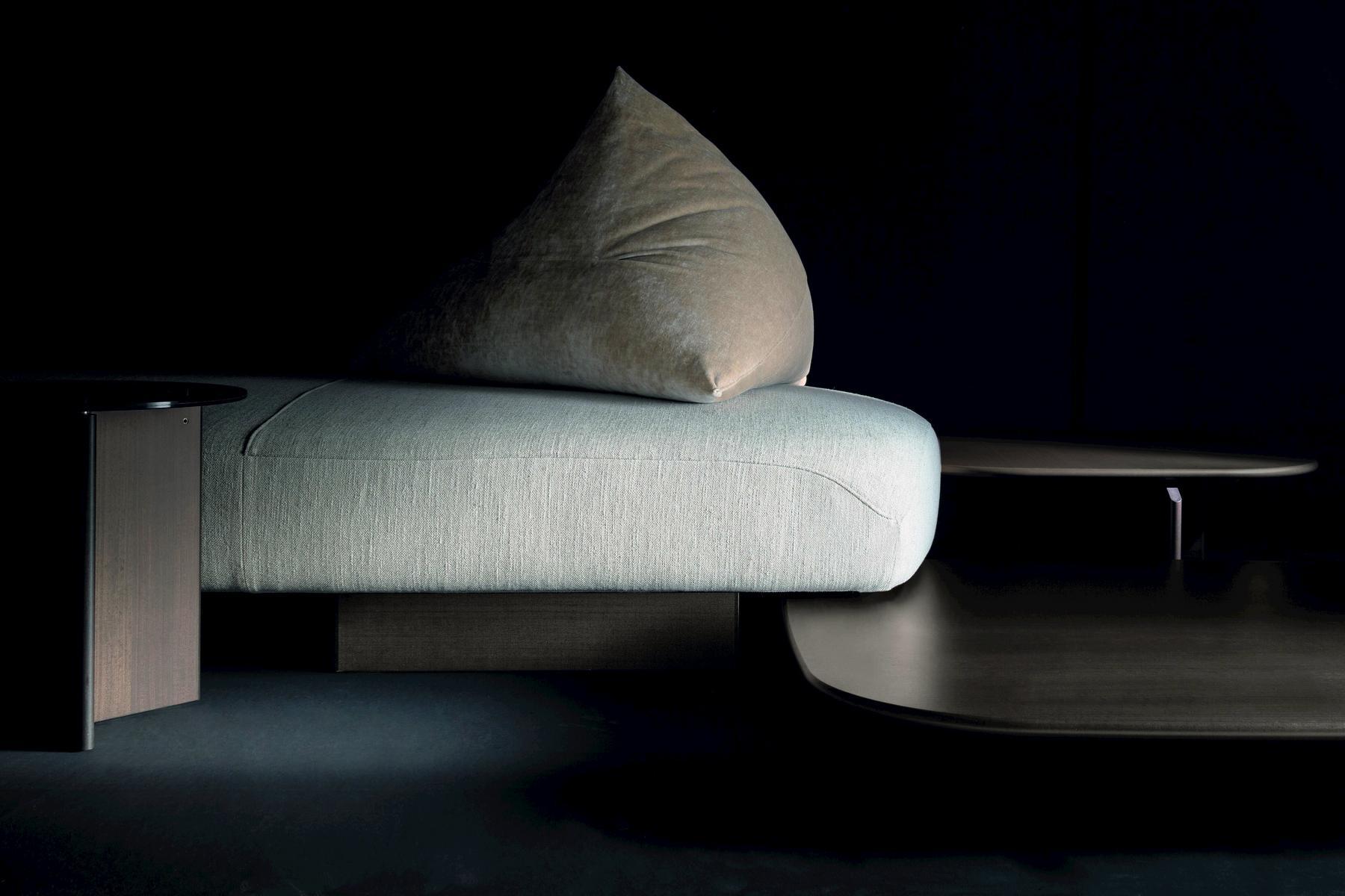 Square wooden coffee table | Polyura by Ditre Italia