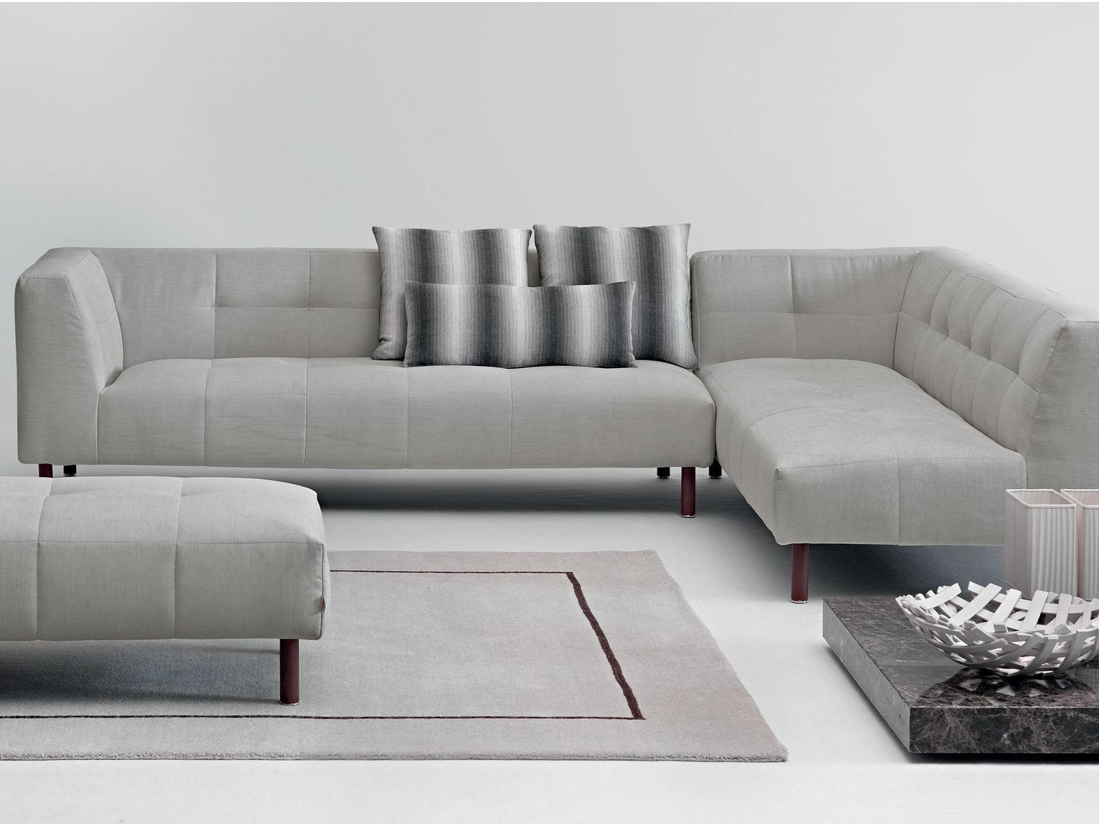 Sectional sofa | Scacco by Dema
