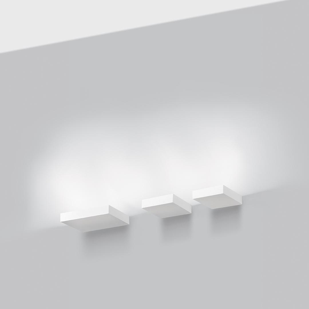 LED indirect light aluminium wall light |  by Arkoslight