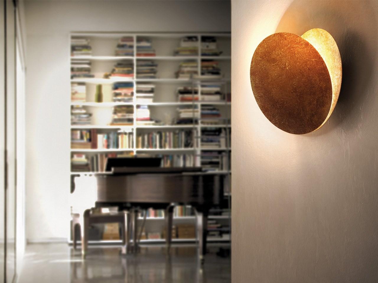 LED wall light | Lederam W by Catellani & Smith