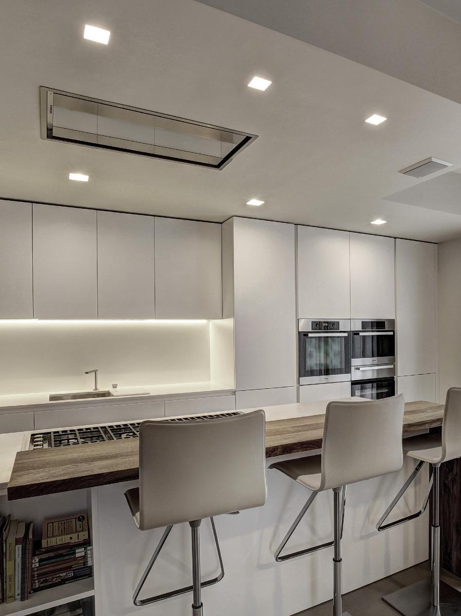 LED recessed spotlight | Ghost Big by Olev