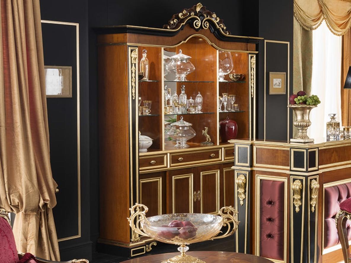 Wooden bar cabinet | 14106 by Modenese Gastone