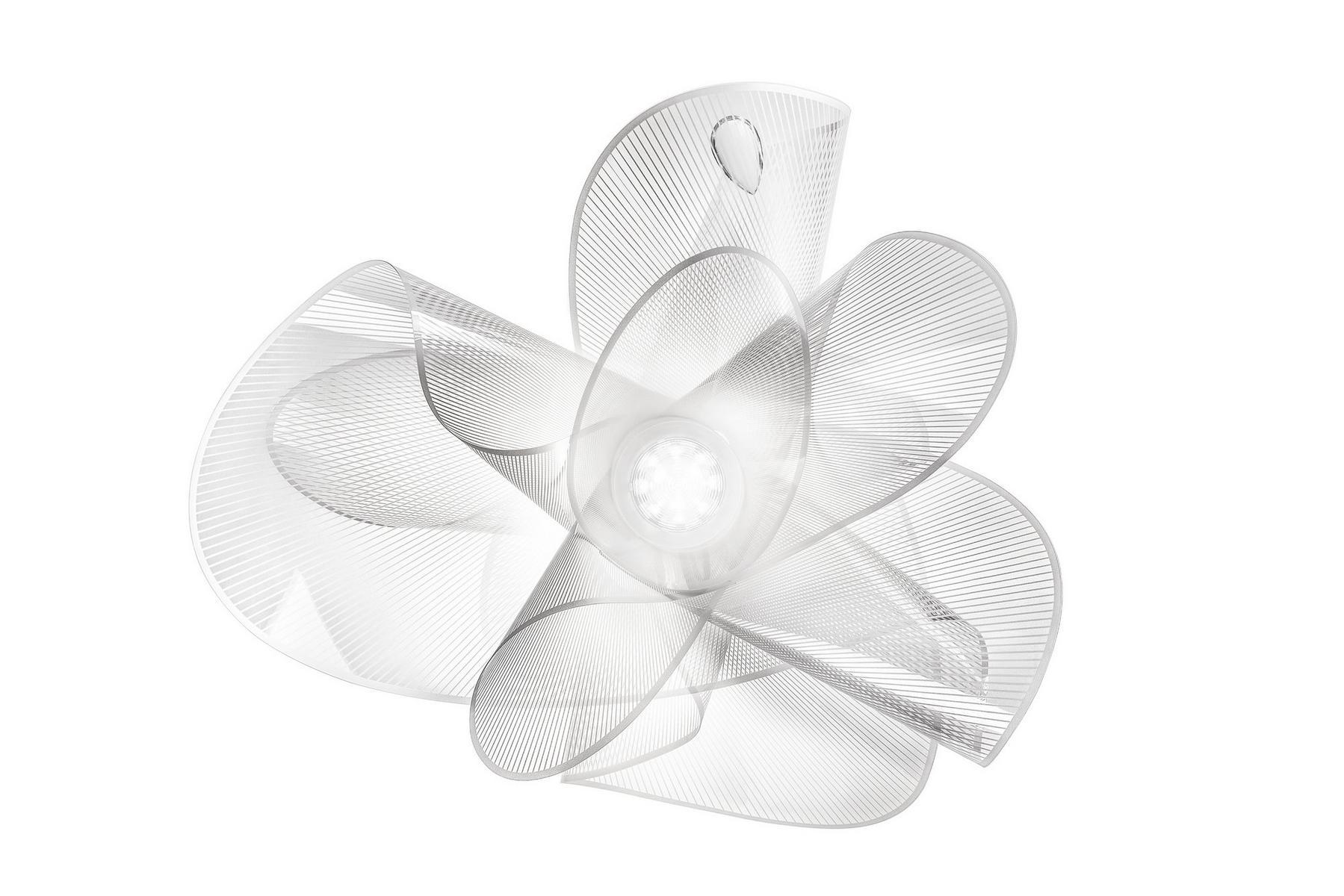 Cristalflex® wall lamp / ceiling lamp | La Belle Étoile by Slamp