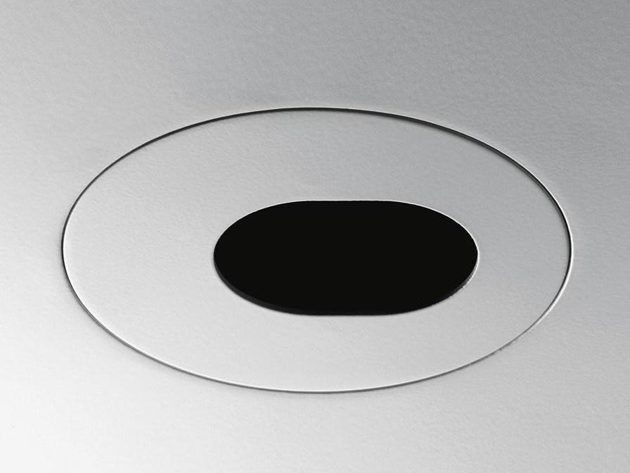 Recessed metal spotlight | Rastaf 86 by Artemide
