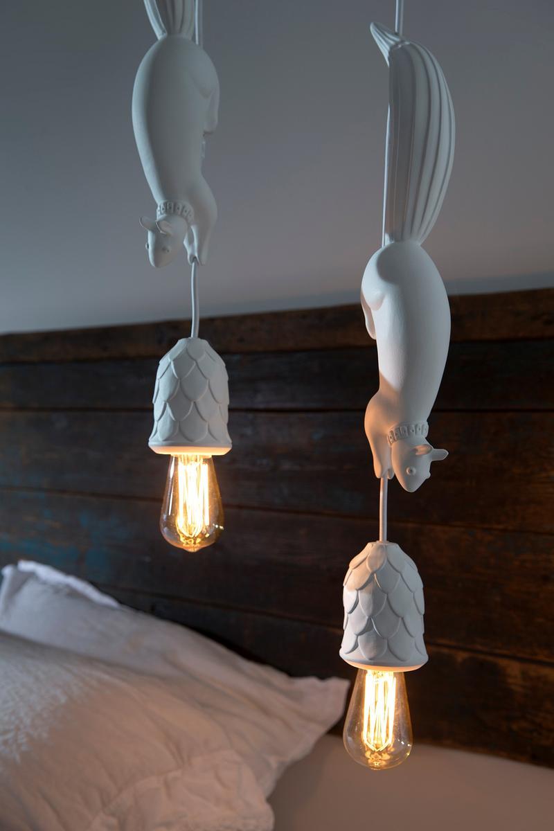 Direct light ceramic pendant lamp | Sherwood & Robin by Karman