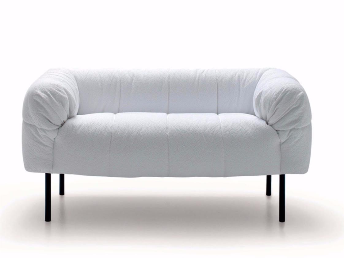 Fabric sofa | Pecorelle by Arflex