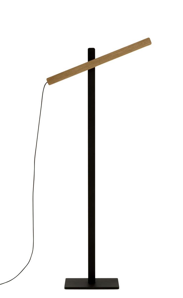 Reading floor lamp | Adamas by Ligne Roset
