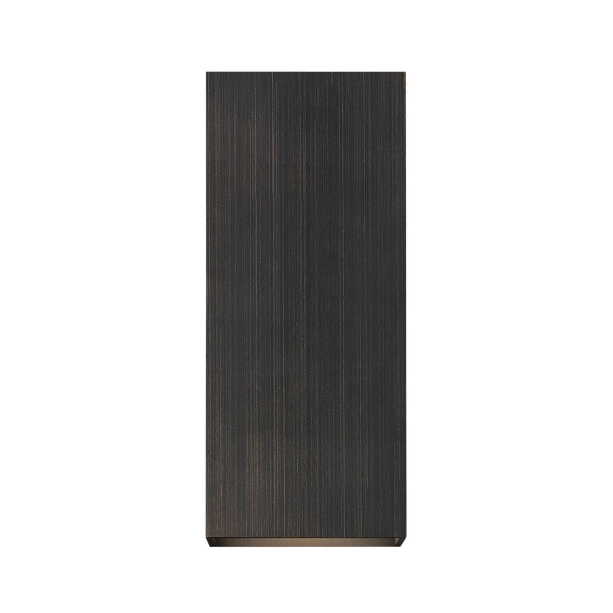 LED aluminium wall light | Kinzo 210 by Astro lighting