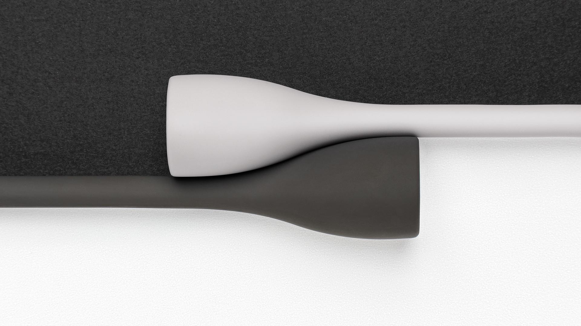 Adjustable silicone reading lamp | Dream Recessed by Arkoslight