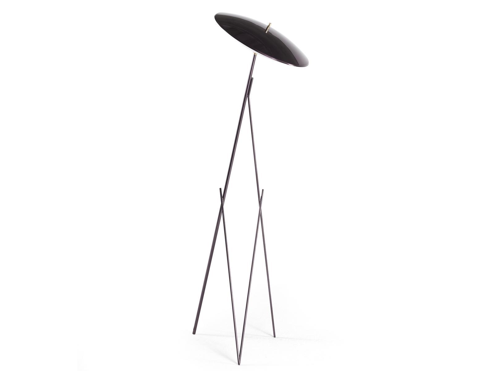 LED metal floor lamp | Lapa by Gianfranco Ferre Home