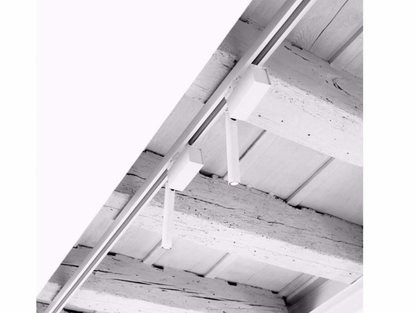 LED track-Light | Mira Sistema by Davide Groppi