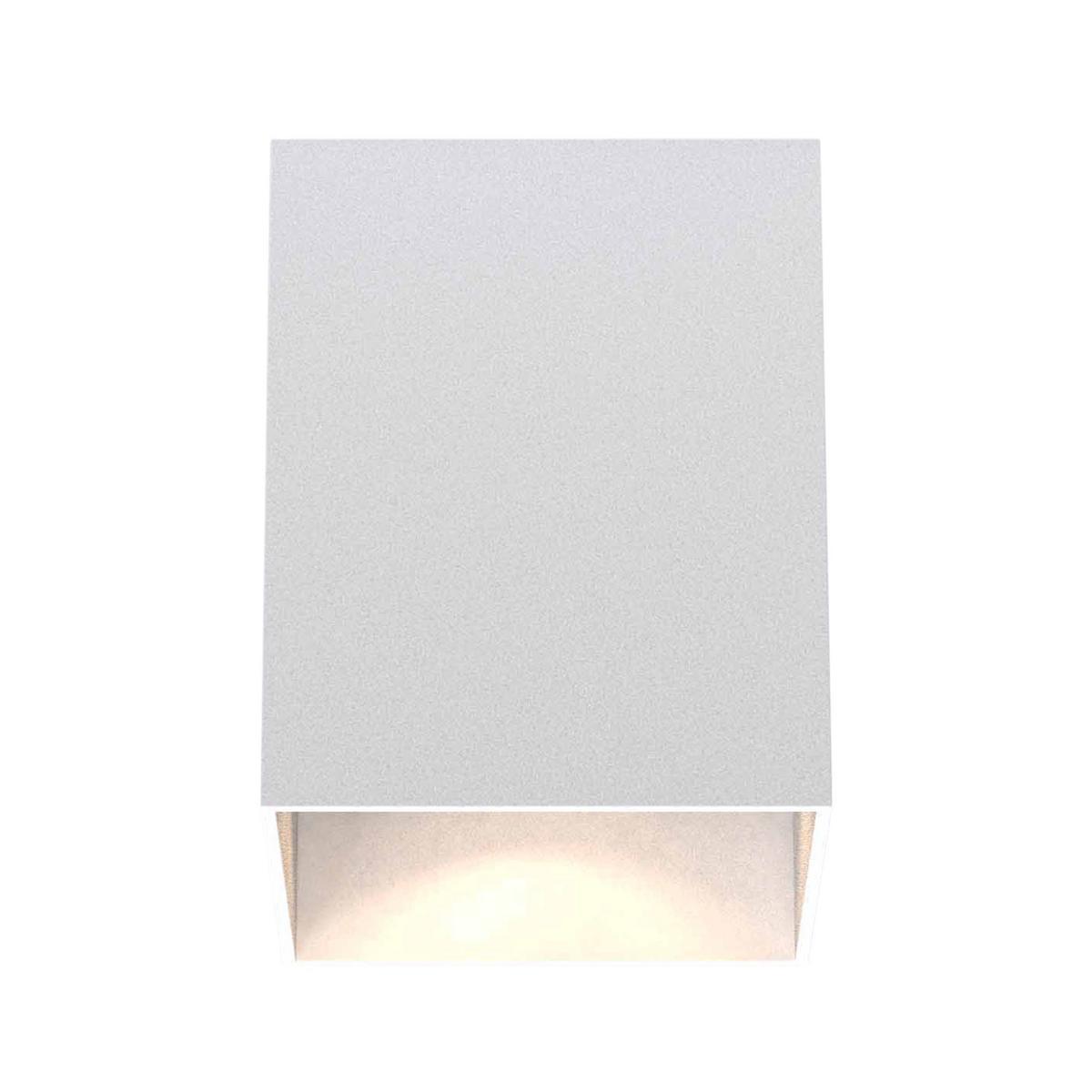LED square aluminium spotlight | Kinzo 140 by Astro lighting