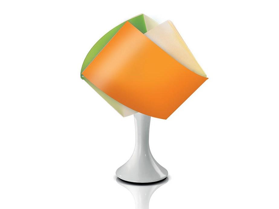 LED Lentiflex® table lamp | Gemmy by Slamp