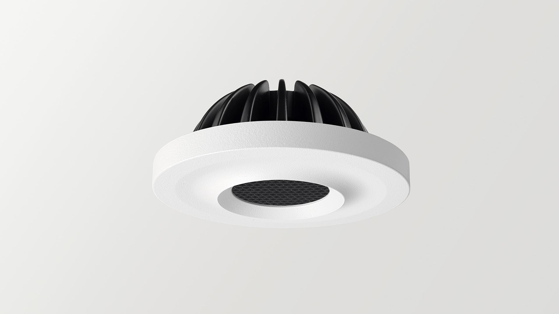 LED spotlight | Lark-111 Honeycomb Louver by Arkoslight
