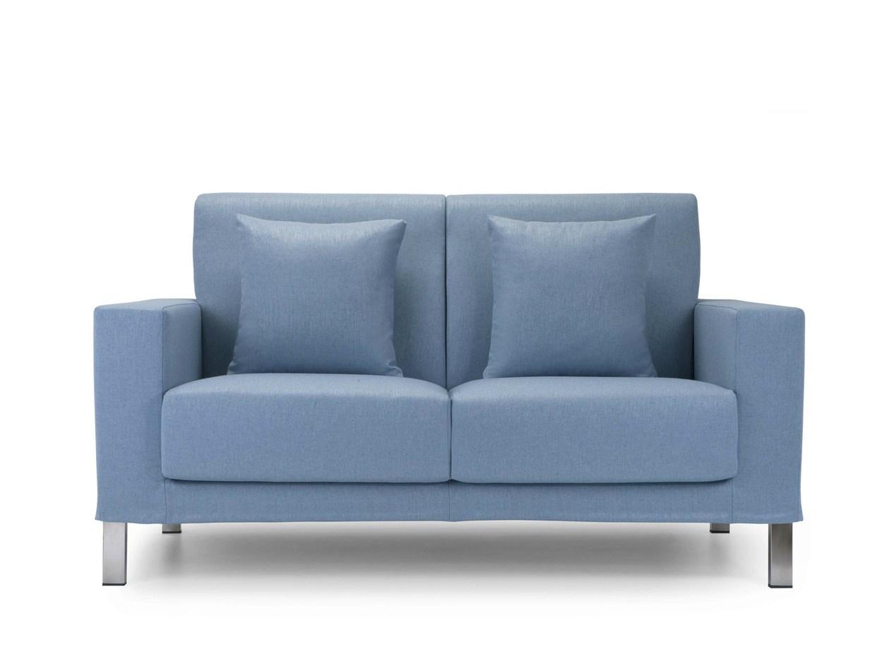 2 seater fabric sofa | Cucciolo by Domingo salotti