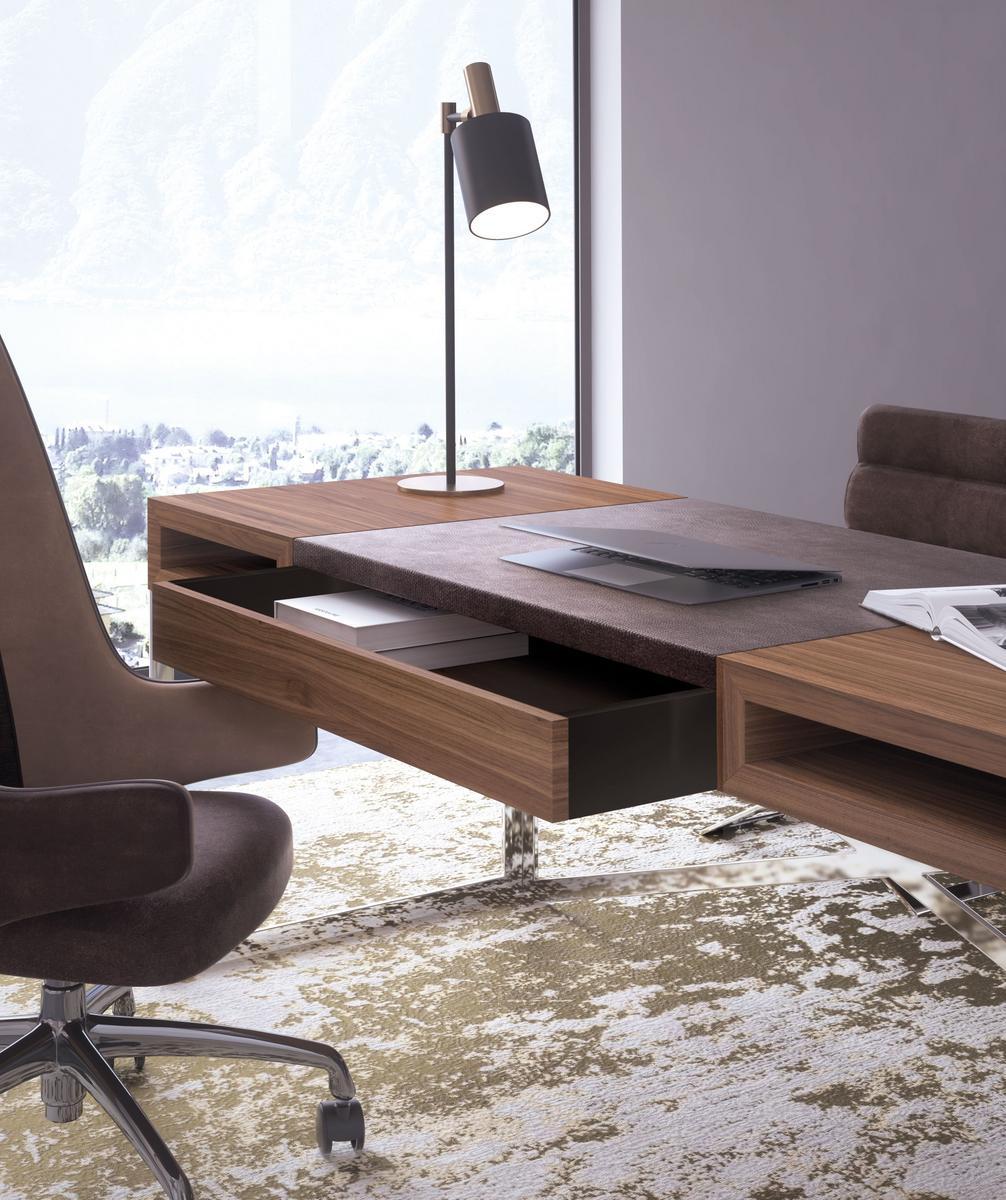 Metal desk lamp | Musa B by Capital Collection