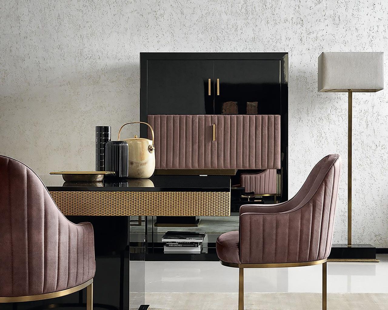 Fabric table lamp | Plinto by Daytona