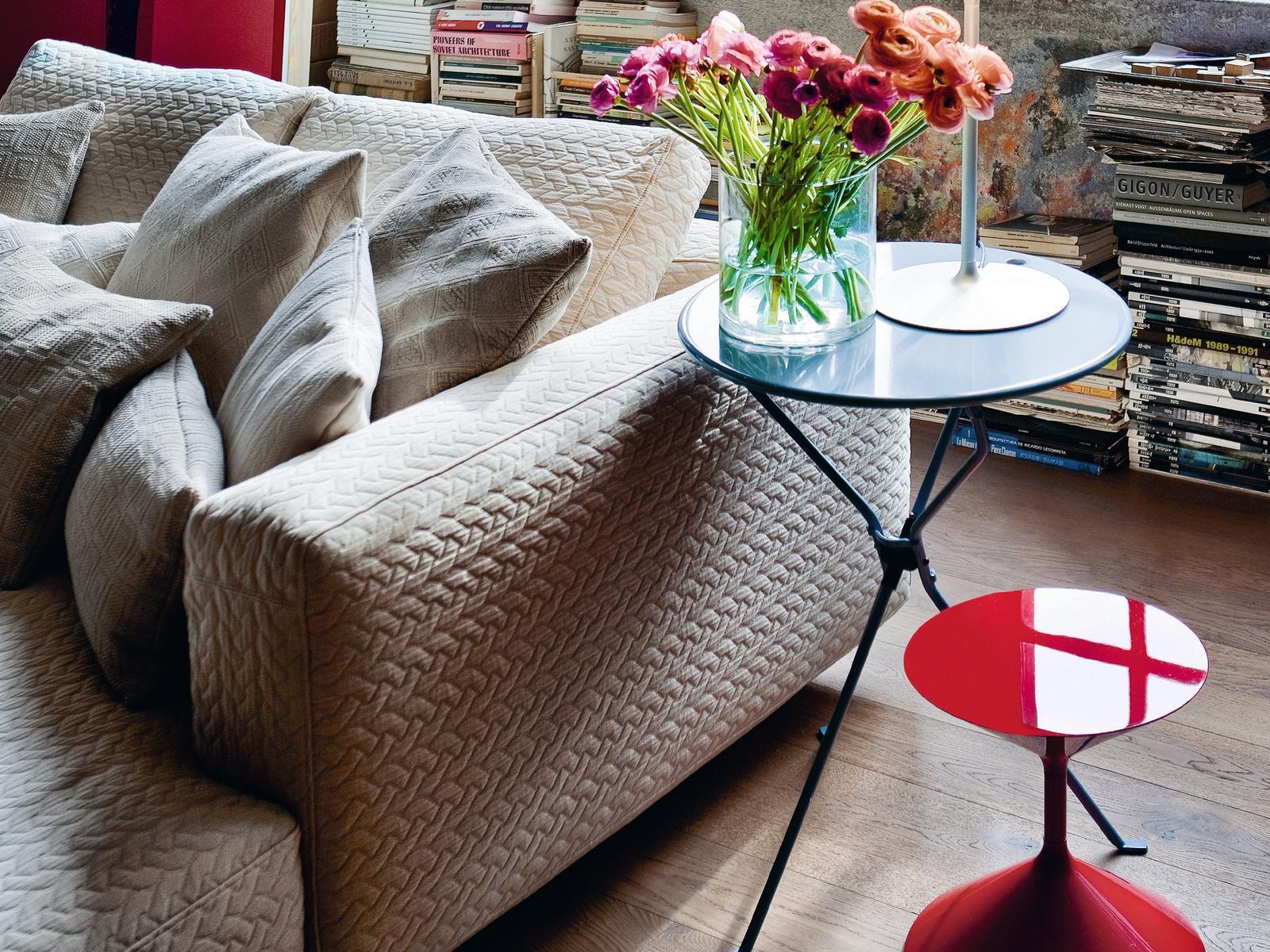 Sectional sofa | Pianoalto by Zanotta