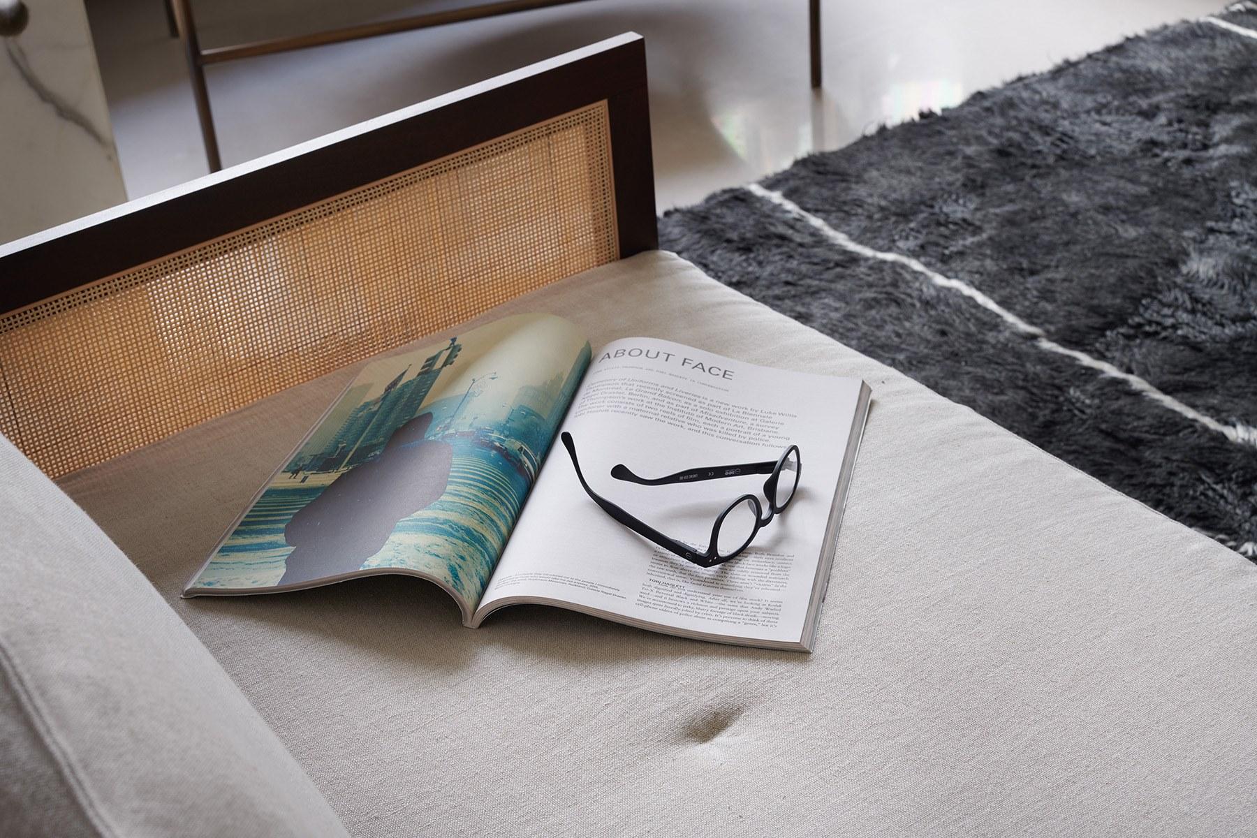 3 seater sofa | Loom by Potocco