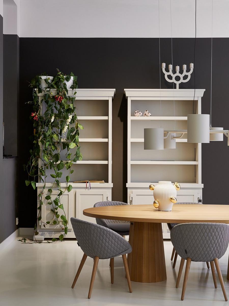 LED aluminium pendant lamp | Statistocrat Suspended Lamp by Moooi