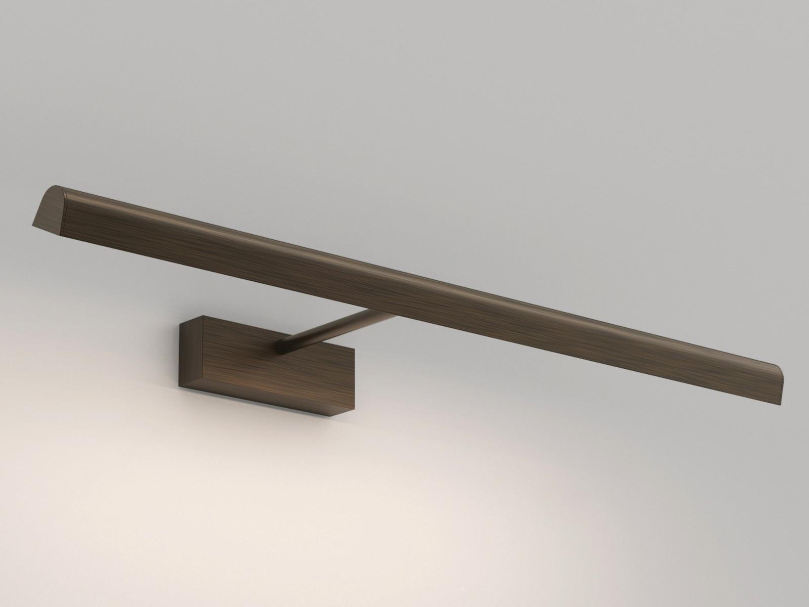 LED aluminium wall lamp | Renoir 680 by Astro lighting