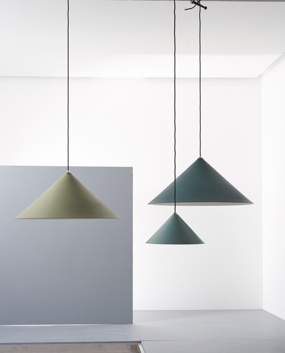 LED iron pendant lamp | Jeena by Zava