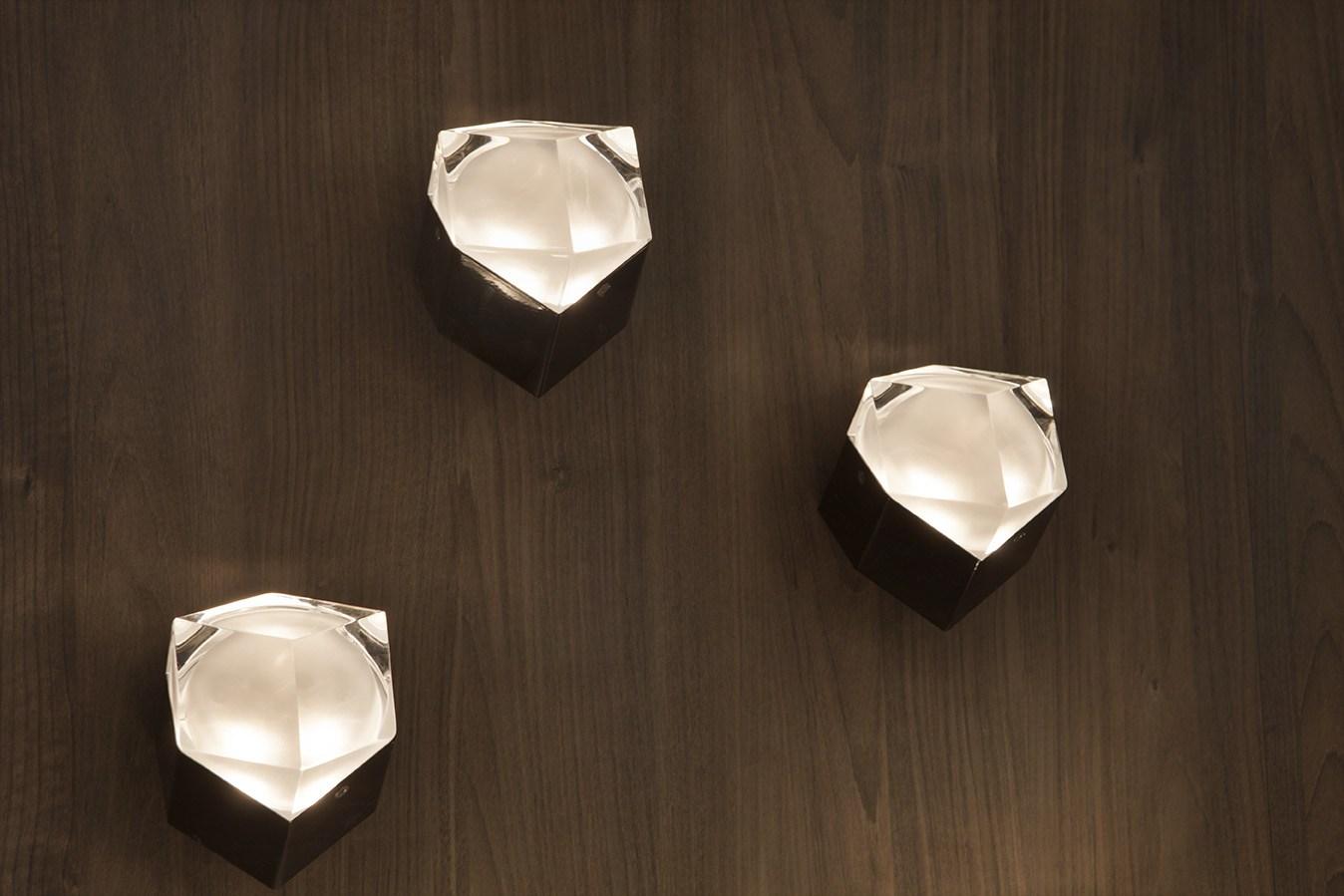 Wall lamp with diffused light | Astro - 1188 by Oluce