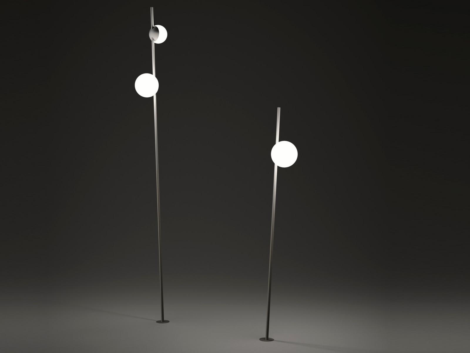 LED floor lamp | June by Vibia