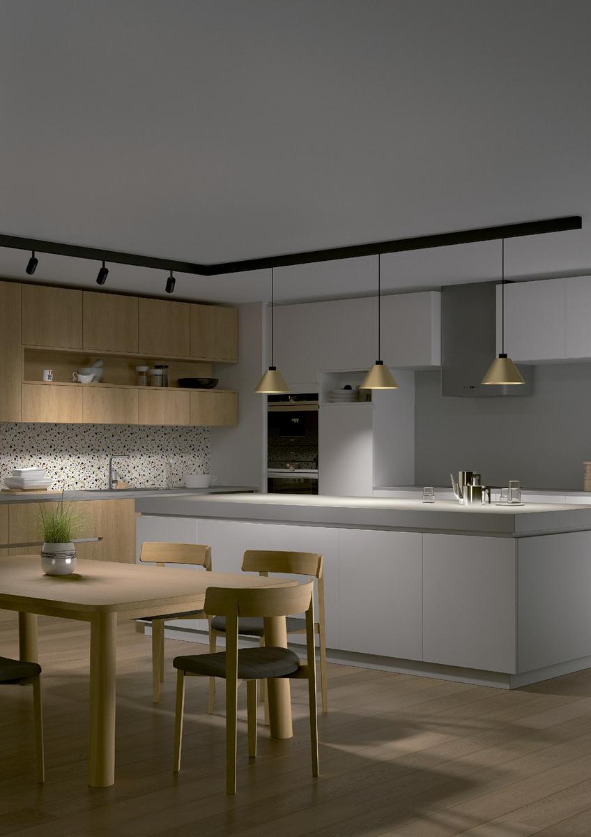 Track-Light | Deltatrack by Leds C4