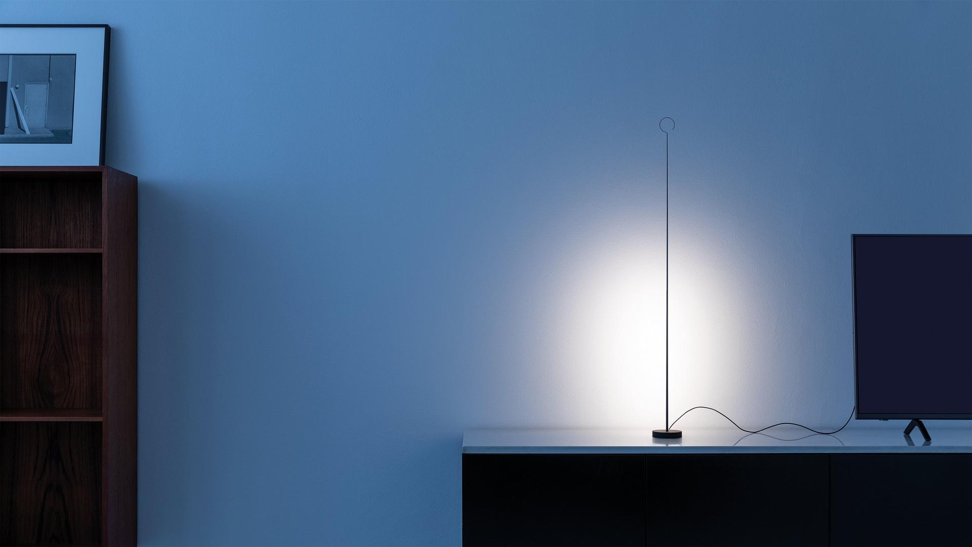 Floor lamp | Anima by Davide Groppi
