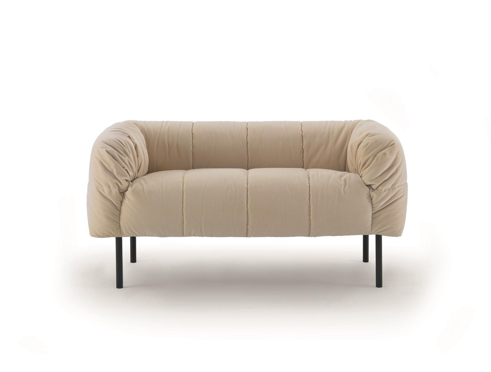 Fabric sofa | Pecorelle by Arflex