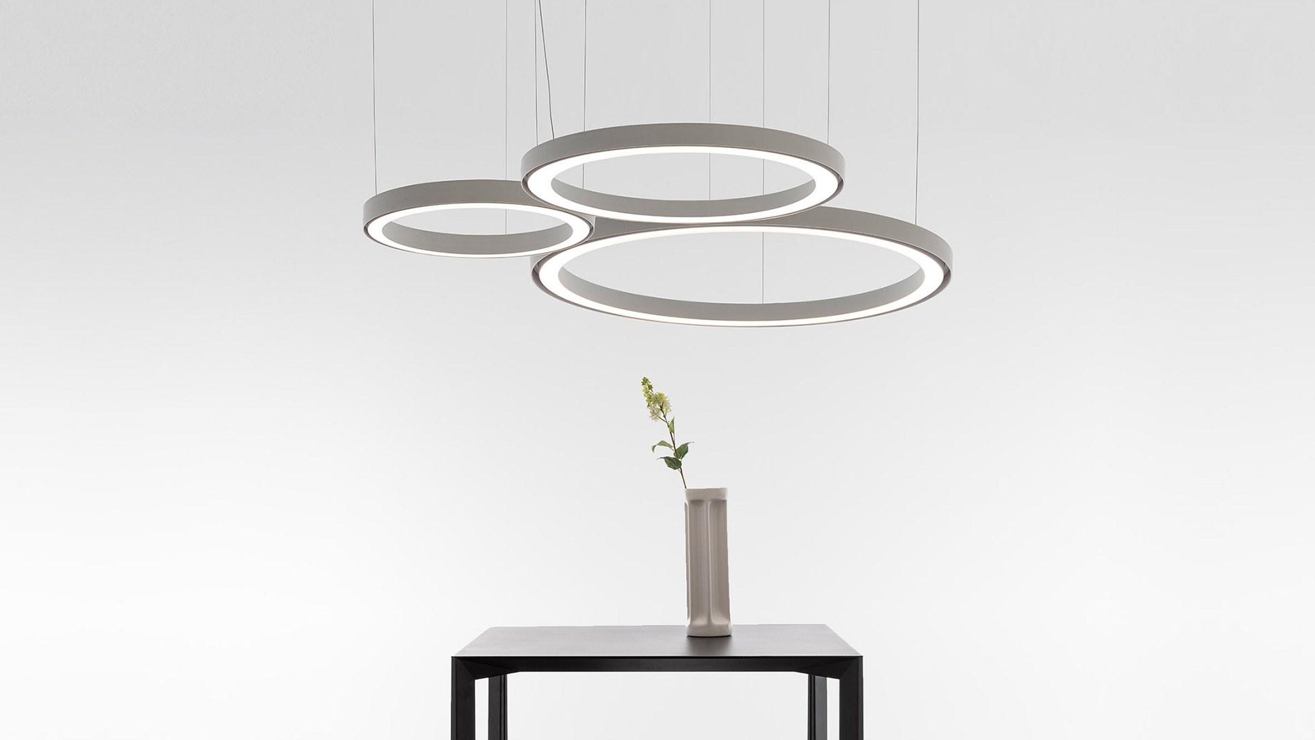 Pendant lamp | Ripple Cluster by Artemide