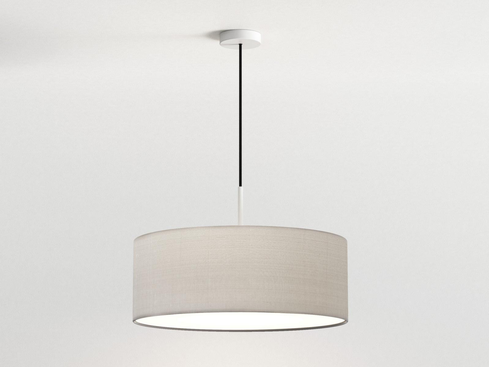 LED fabric pendant lamp | Cambria by Astro lighting