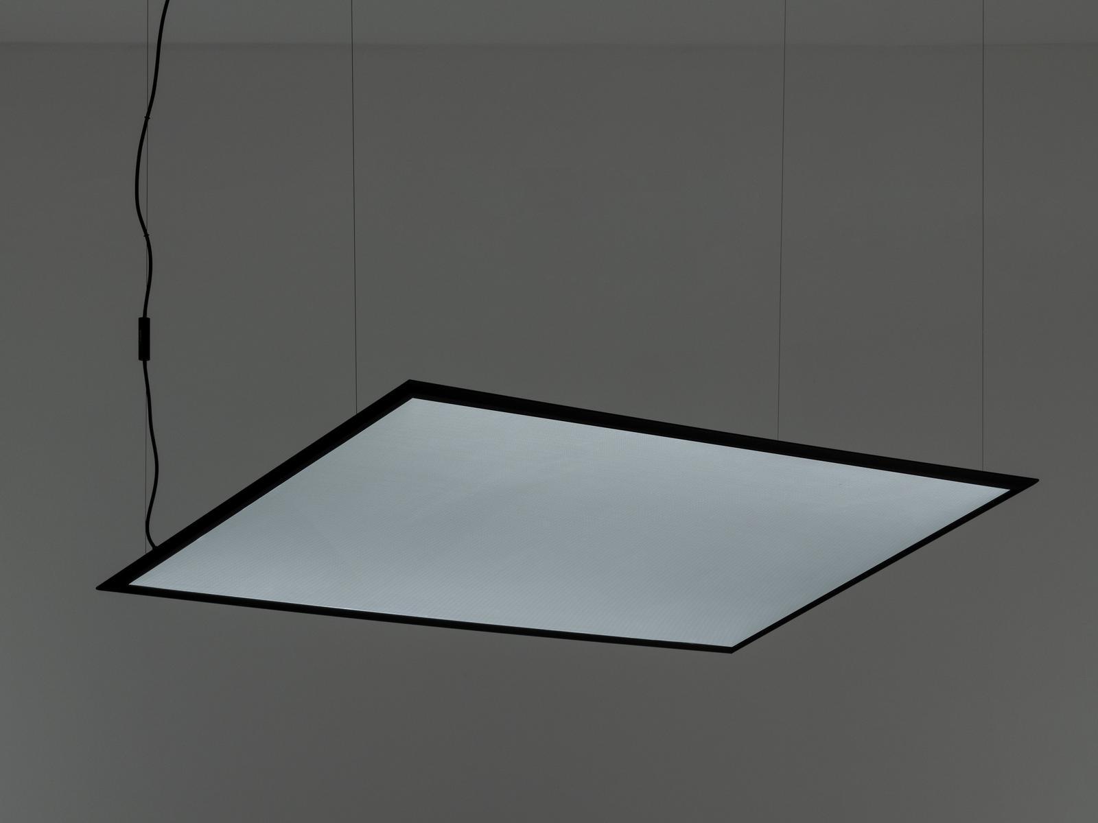 LED direct-indirect light pendant lamp | Discovery Space by Artemide