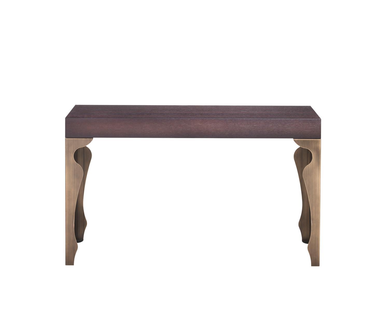 Rectangular console table | Luxury by Riflessi