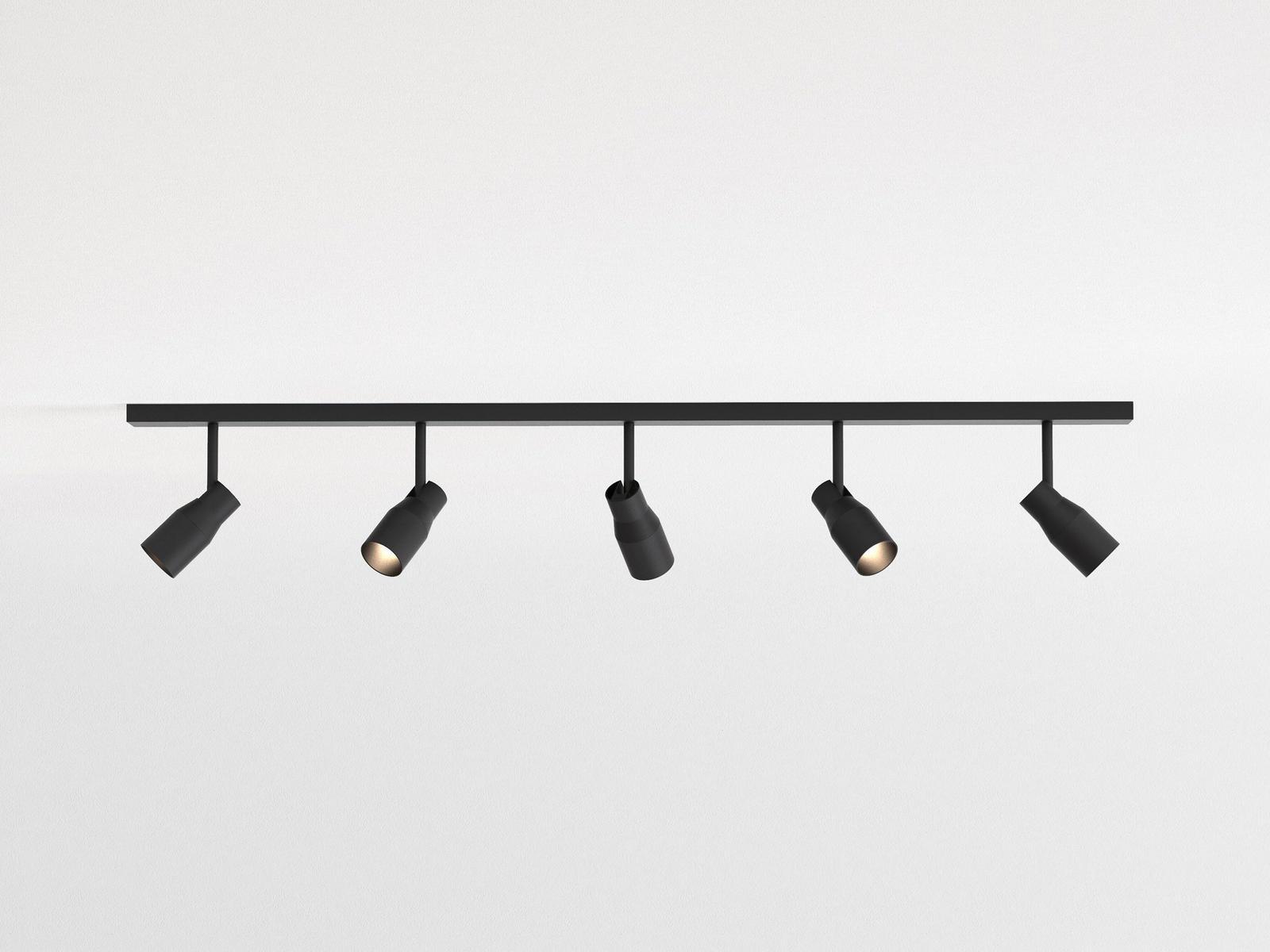 LED multiple adjustable metal spotlight | Apollo Five Bar by Astro lighting