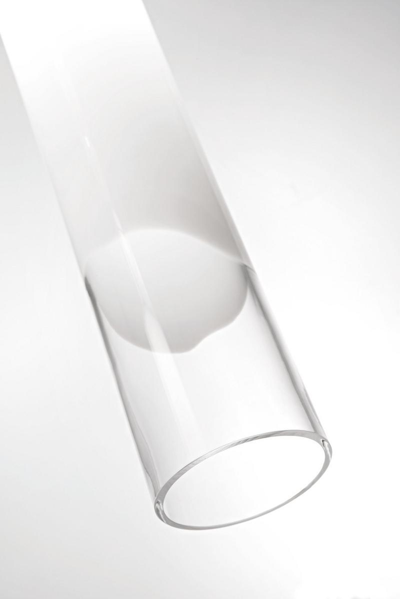 Glass floor lamp | Lio Pt by Vistosi