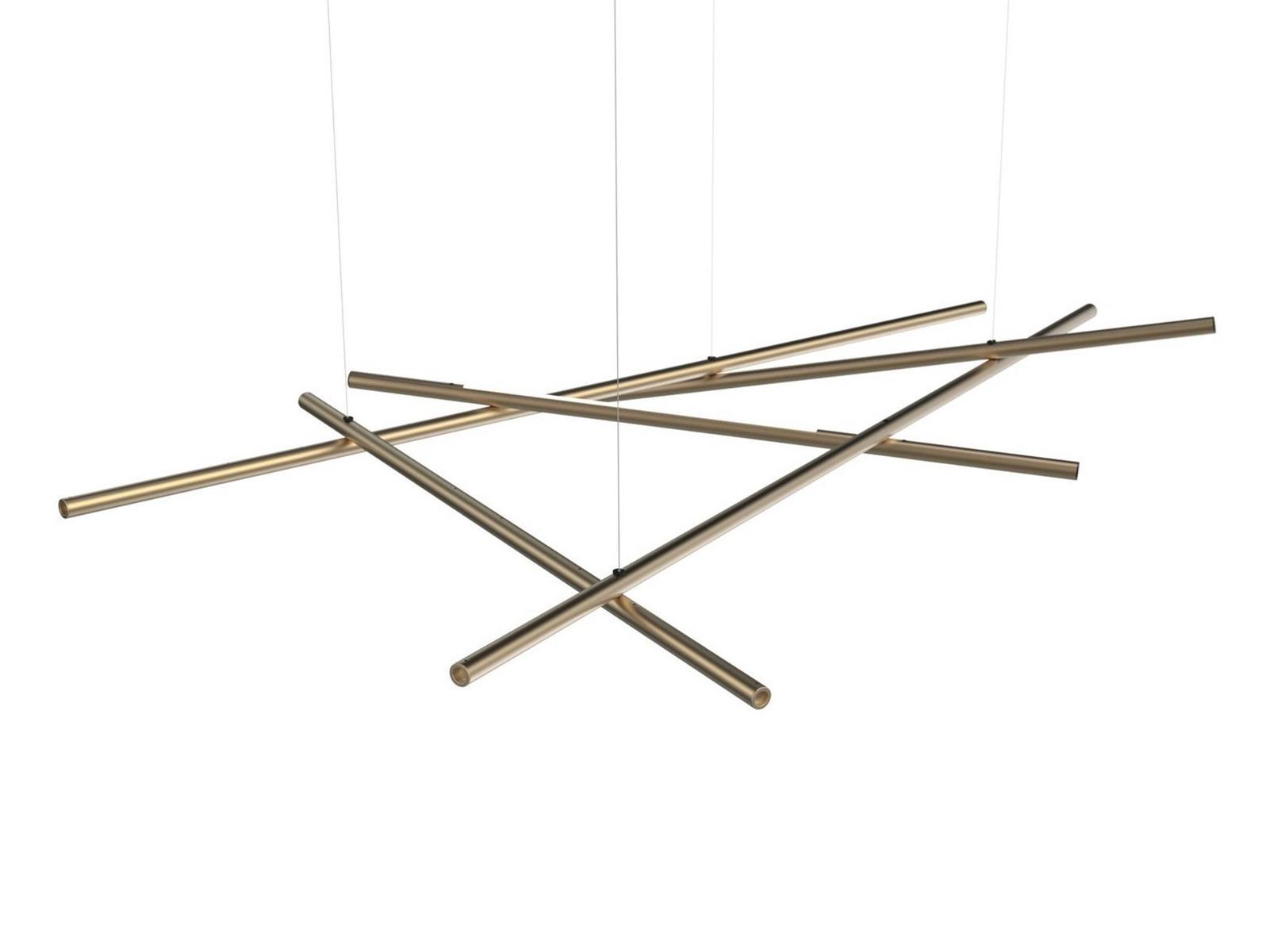 LED pendant lamp | Palito Mikado by Sattler